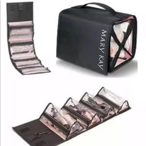 Mary Kay traveling makeup bag